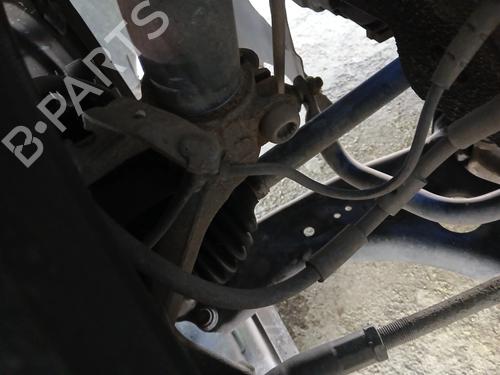 Used Left front steering knuckle Left front steering knuckle SEAT LEON (5F1) 1.6 TDI (110 hp) 33555290 33555290