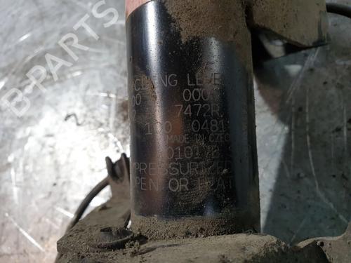 Left front shock absorber RENAULT TWINGO III (BCM_, BCA_) 1.0 SCe 75 | BP32009424M16  - Image 5