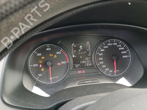Used Instrument cluster Instrument cluster SEAT LEON (5F1) 1.6 TDI (110 hp) 33555242 33555242