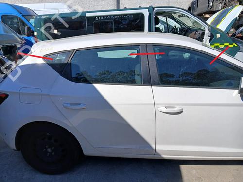 Used Other Other SEAT LEON (5F1) 1.6 TDI (110 hp) 33555265 33555265