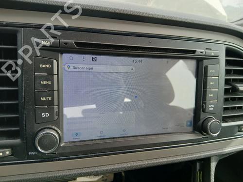 Radio SEAT LEON (5F1) 1.6 TDI | BP33555247E6 - Image 2