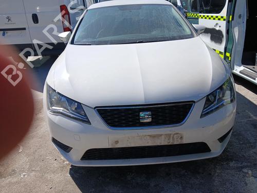 Used Full front Full front SEAT LEON (5F1) 1.6 TDI (110 hp) 33555292 33555292