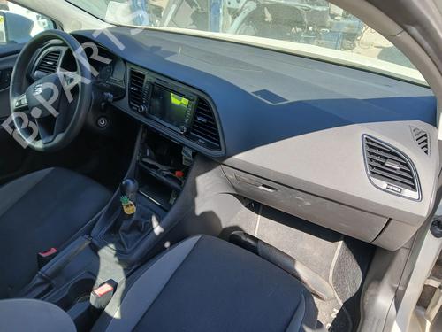 Full front SEAT LEON (5F1) 1.6 TDI | BP33555292S1  - Image 8