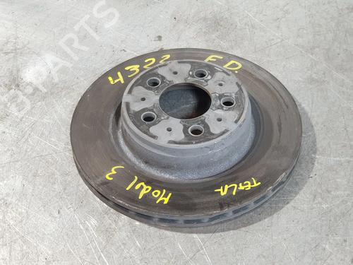 Used Other Other TESLA MODEL 3 (5YJ3) EV AWD (498 hp) 33557843 33557843