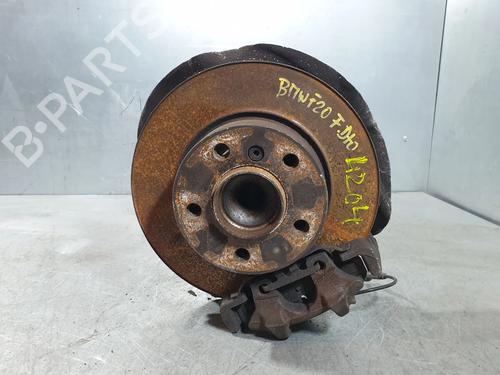 Used Right front steering knuckle Right front steering knuckle BMW 1 (F20) 118 d xDrive (150 hp) 29591723 29591723
