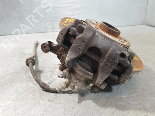 Right front steering knuckle RENAULT TWINGO III (BCM_, BCA_) 1.0 SCe 75 | BP32009427M26 - Image 2