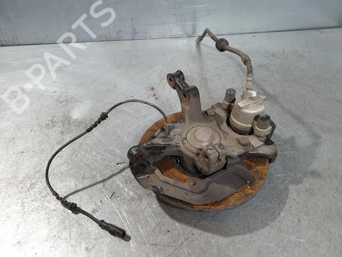 Right front steering knuckle RENAULT TWINGO III (BCM_, BCA_) 1.0 SCe 75 | BP32009427M26 - Image 3