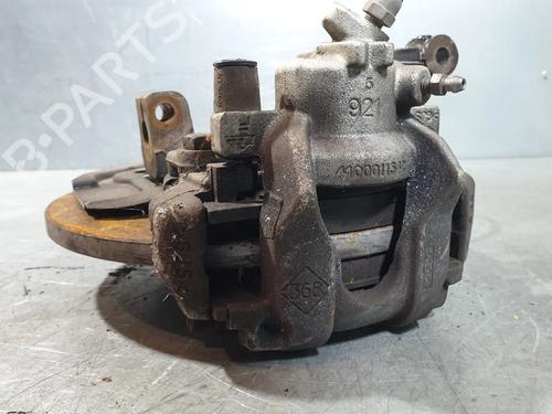 Right front steering knuckle RENAULT TWINGO III (BCM_, BCA_) 1.0 SCe 75 | BP32009427M26 - Image 4