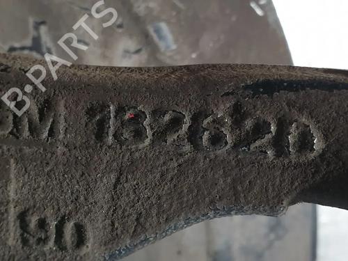 Left front steering knuckle OPEL MERIVA B MPV (S10) 1.7 CDTI (75) | BP8489068M25 - Image 4