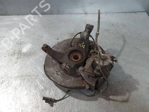 Left front steering knuckle OPEL MERIVA B MPV (S10) 1.7 CDTI (75) | BP8489068M25 - Image 3