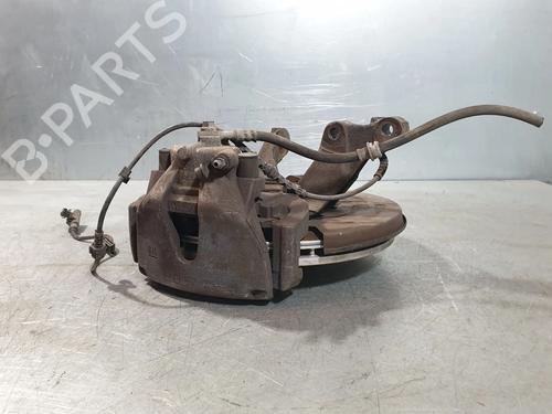 Left front steering knuckle OPEL MERIVA B MPV (S10) 1.7 CDTI (75) | BP8489068M25 - Image 5