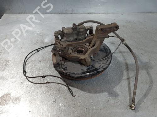 Right front steering knuckle NISSAN LEAF (ZE1) Electric | BP31599727M26  - Image 5