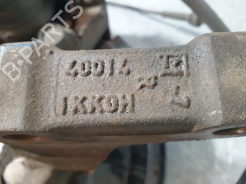 Right front steering knuckle NISSAN LEAF (ZE1) Electric | BP31599727M26  - Image 6