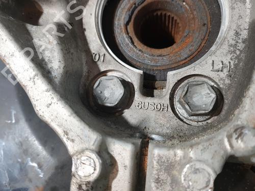 Left front steering knuckle RENAULT ESPACE VI (RHN) E-TECH 200 Hybrid | BP24837591M25  - Image 7