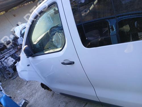 Used Left front door Left front door PEUGEOT EXPERT Van (V_) 1.6 BlueHDi 115 (115 hp) 33605079 33605079