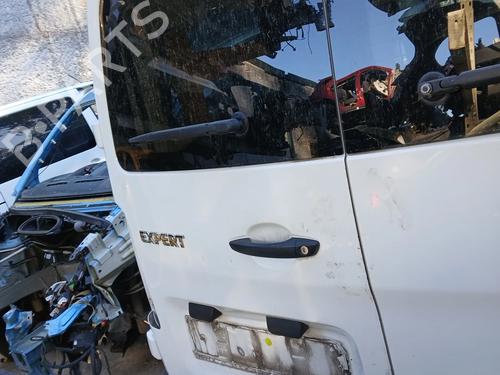Used Left tailgate Left tailgate PEUGEOT EXPERT Van (V_) 1.6 BlueHDi 115 (115 hp) 33605078 33605078