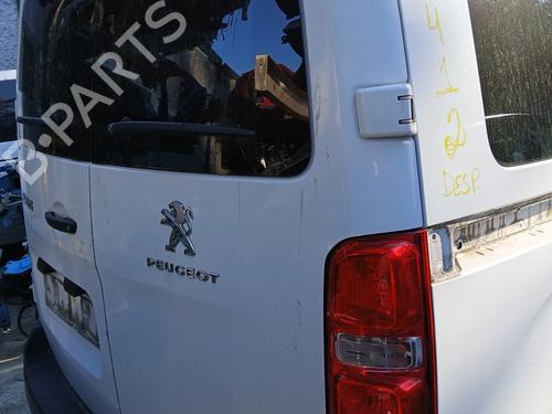 Used Right tailgate Right tailgate PEUGEOT EXPERT Van (V_) 1.6 BlueHDi 115 (115 hp) 33605077 33605077