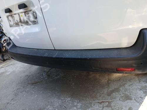 Used Rear bumper Rear bumper PEUGEOT EXPERT Van (V_) 1.6 BlueHDi 115 (115 hp) 33605076 33605076