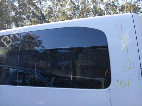 Used Rear left quarter glass Rear left quarter glass PEUGEOT EXPERT Van (V_) 1.6 BlueHDi 115 (115 hp) 33605084 33605084