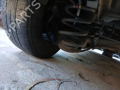 Used Left rear steering knuckle Left rear steering knuckle PEUGEOT EXPERT Van (V_) 1.6 BlueHDi 115 (115 hp) 33605090 33605090