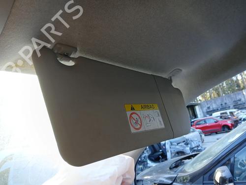 Right sun visor PEUGEOT EXPERT Van (V_) 1.6 BlueHDi 115 | BP33605098I2 - Image 2