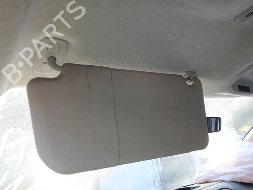 Left sun visor PEUGEOT EXPERT Van (V_) 1.6 BlueHDi 115 | BP33605099I1 - Image 2