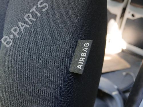 Used Left seat airbag Left seat airbag PEUGEOT EXPERT Van (V_) 1.6 BlueHDi 115 (115 hp) 33605092 33605092