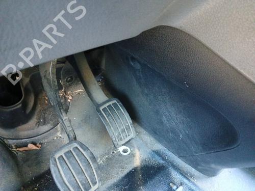 Used Pedal Pedal PEUGEOT EXPERT Van (V_) 1.6 BlueHDi 115 (115 hp) 33605100 33605100