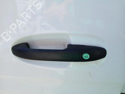 Used Front left exterior door handle Front left exterior door handle MERCEDES-BENZ SPRINTER 3,5-t Van (B907, B910) 311 CDI (910.631, 910.633) (114 hp) 33606619 33606619