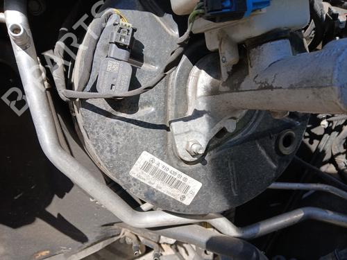 Used Servo brake Servo brake MERCEDES-BENZ SPRINTER 3,5-t Van (B907, B910) 311 CDI (910.631, 910.633) (114 hp) 33606633 33606633