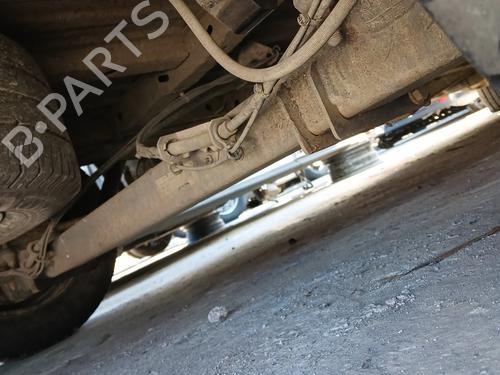 Used Rear axle Rear axle MERCEDES-BENZ SPRINTER 3,5-t Van (B907, B910) 311 CDI (910.631, 910.633) (114 hp) 33606635 33606635