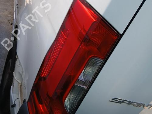 Used Left taillight Left taillight MERCEDES-BENZ SPRINTER 3,5-t Van (B907, B910) 311 CDI (910.631, 910.633) (114 hp) 33606634 33606634