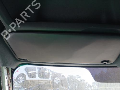 Used Left sun visor Left sun visor MERCEDES-BENZ SPRINTER 3,5-t Van (B907, B910) 311 CDI (910.631, 910.633) (114 hp) 33606643 33606643