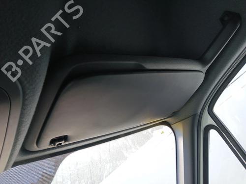Used Right sun visor Right sun visor MERCEDES-BENZ SPRINTER 3,5-t Van (B907, B910) 311 CDI (910.631, 910.633) (114 hp) 33606642 33606642
