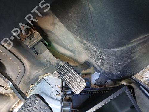Used Pedal Pedal MERCEDES-BENZ SPRINTER 3,5-t Van (B907, B910) 311 CDI (910.631, 910.633) (114 hp) 33606644 33606644