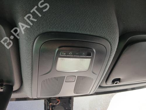 Used Interior roof light Interior roof light MERCEDES-BENZ SPRINTER 3,5-t Van (B907, B910) 311 CDI (910.631, 910.633) (114 hp) 33606645 33606645