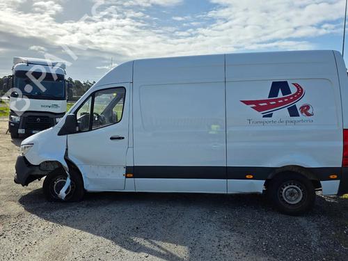 Used Front left window mechanism Front left window mechanism MERCEDES-BENZ SPRINTER 3,5-t Van (B907, B910) 311 CDI (910.631, 910.633) (114 hp) 33606630 33606630