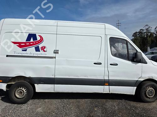 Used Front right window mechanism Front right window mechanism MERCEDES-BENZ SPRINTER 3,5-t Van (B907, B910) 311 CDI (910.631, 910.633) (114 hp) 33606629 33606629