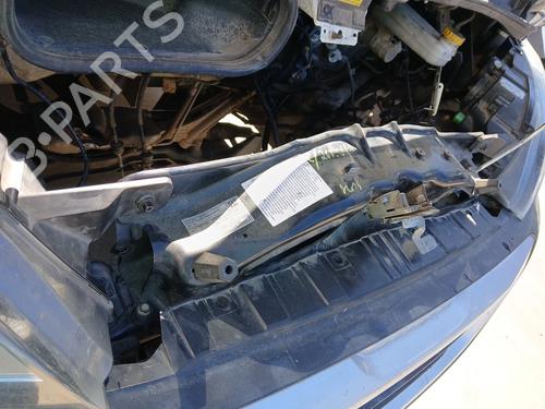 Frontplade/Frontkurv Frontplade/Frontkurv PEUGEOT BOXER Van 2.2 BlueHDi 140 (140 hp) 33606651 33606651