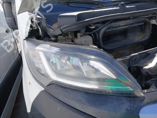Used Right headlight Right headlight PEUGEOT BOXER Van 2.2 BlueHDi 140 (140 hp) 33606665 33606665