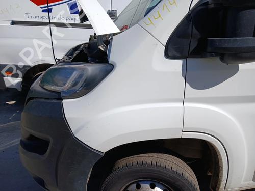 Forskærm venstre Forskærm venstre PEUGEOT BOXER Van 2.2 BlueHDi 140 (140 hp) 33606652 33606652