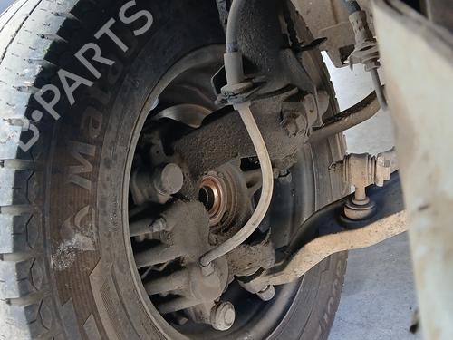 Used Right front steering knuckle Right front steering knuckle PEUGEOT BOXER Van 2.2 BlueHDi 140 (140 hp) 33606671 33606671