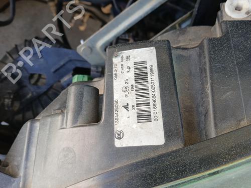 Left headlight PEUGEOT BOXER Van 2.2 BlueHDi 140 | BP33606666C28 - Image 4