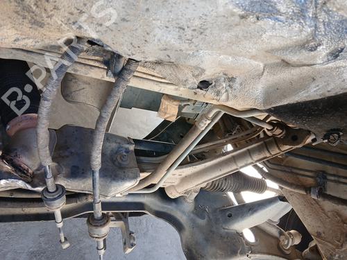 Used Steering rack Steering rack PEUGEOT BOXER Van 2.2 BlueHDi 140 (140 hp) 33606659 33606659