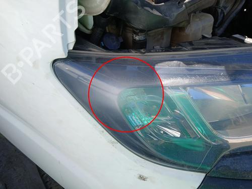 Right headlight PEUGEOT BOXER Van 2.2 BlueHDi 140 | BP33606665C29  - Image 8