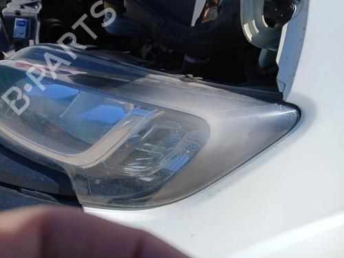 Left headlight PEUGEOT BOXER Van 2.2 BlueHDi 140 | BP33606666C28 - Image 3
