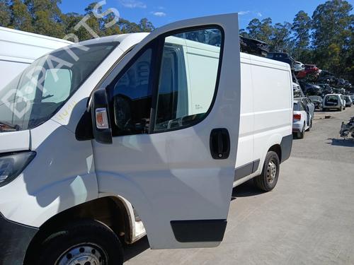 Used Left front door Left front door PEUGEOT BOXER Van 2.2 BlueHDi 140 (140 hp) 33606680 33606680