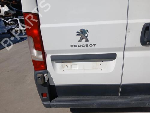 Left tailgate PEUGEOT BOXER Van 2.2 BlueHDi 140 | BP33606678C76 - Image 2