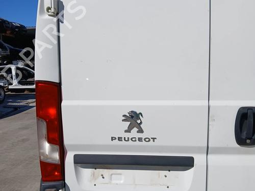 Used Left tailgate Left tailgate PEUGEOT BOXER Van 2.2 BlueHDi 140 (140 hp) 33606678 33606678