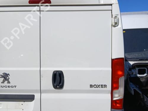 Used Right tailgate Right tailgate PEUGEOT BOXER Van 2.2 BlueHDi 140 (140 hp) 33606677 33606677
